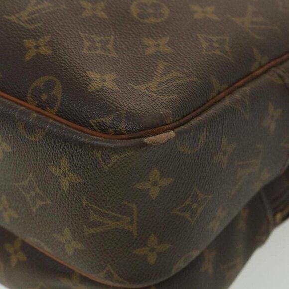 LOUIS VUITTON Monogram Reporter GM Shoulder Bag - Picture 15 of 15